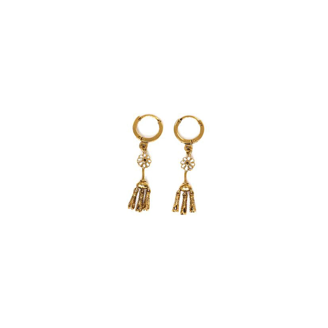 Artemis Pampilles Earrings