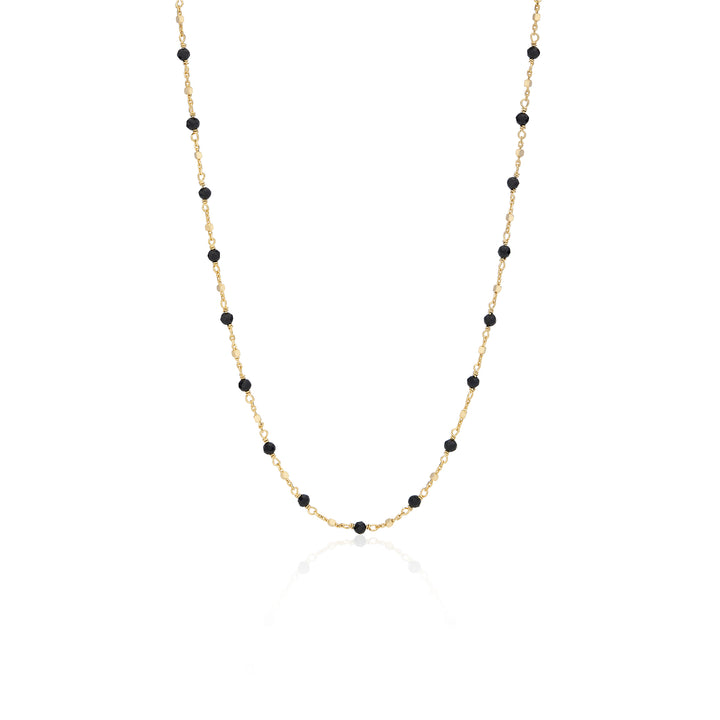 Spinel Line Up Necklace