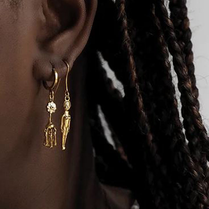 Artemis Pampilles Earrings