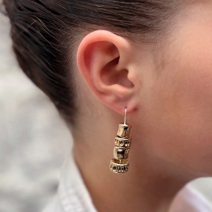 Pisa Earrings I