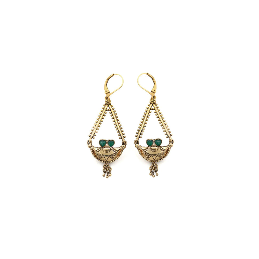 Aida Earrings