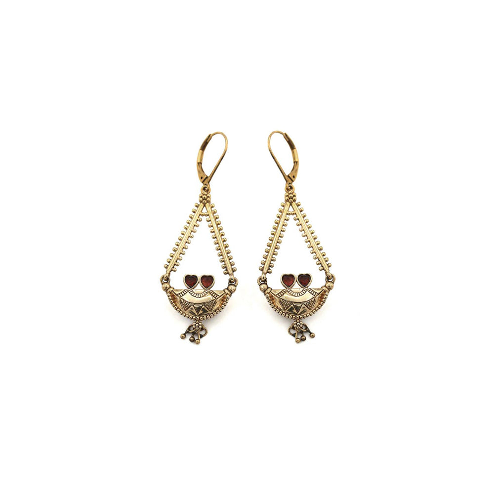 Aida Earrings