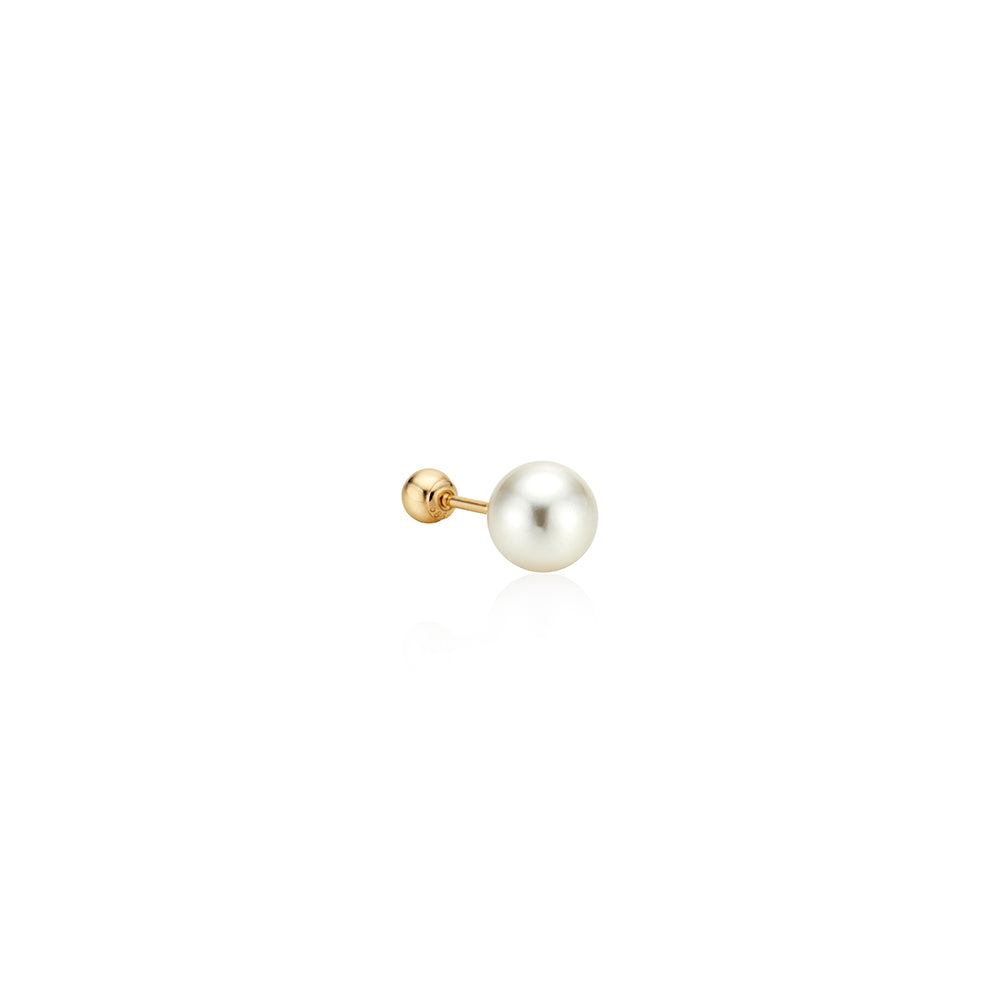 Swarovski Pearl Piercing