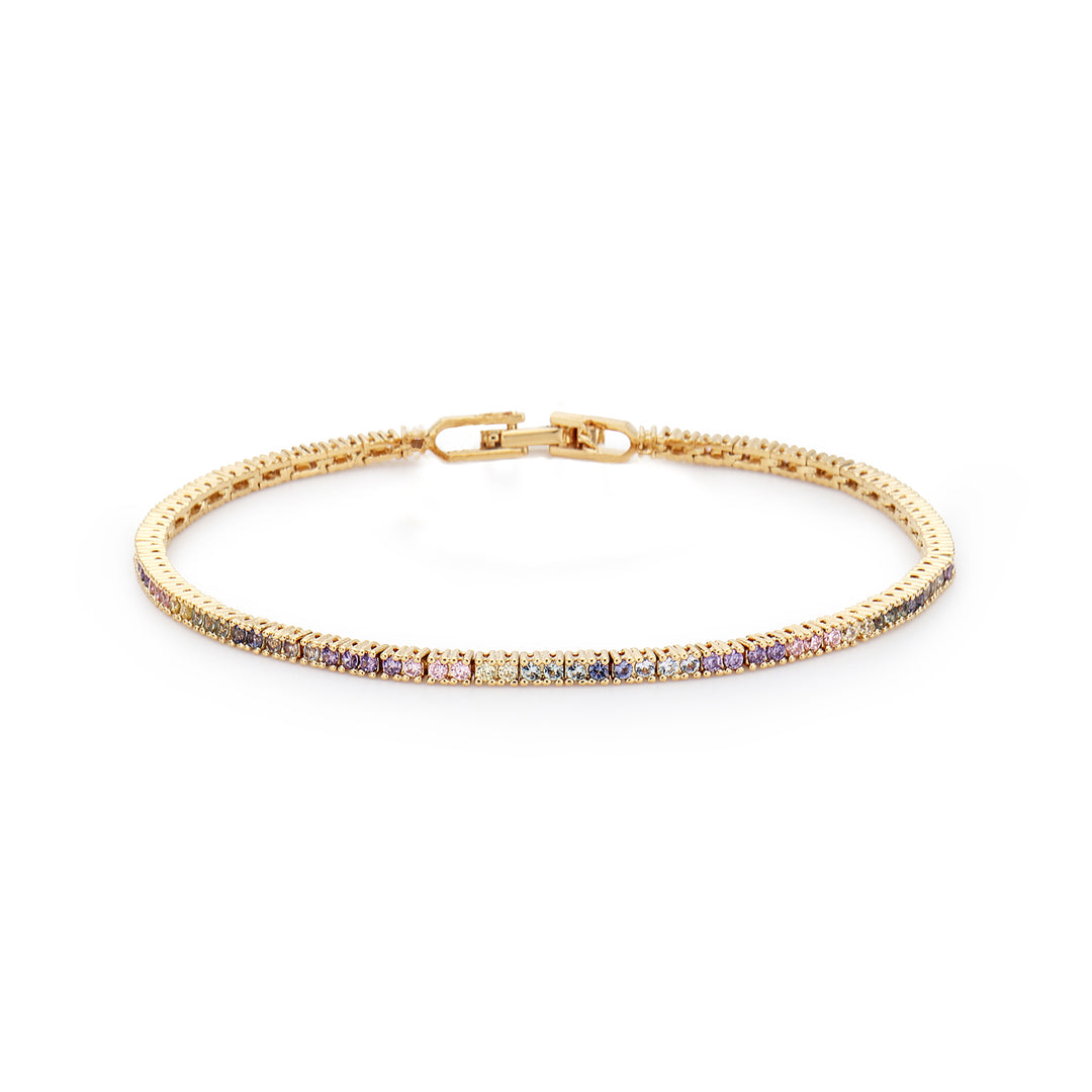 Pastel Sparkle Bracelet