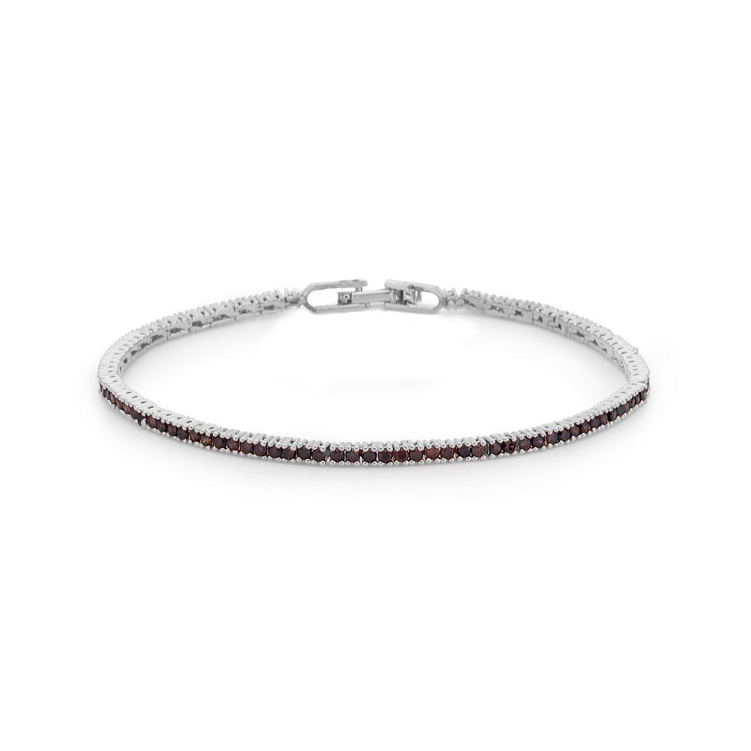 Cognac Sparkle Bracelet