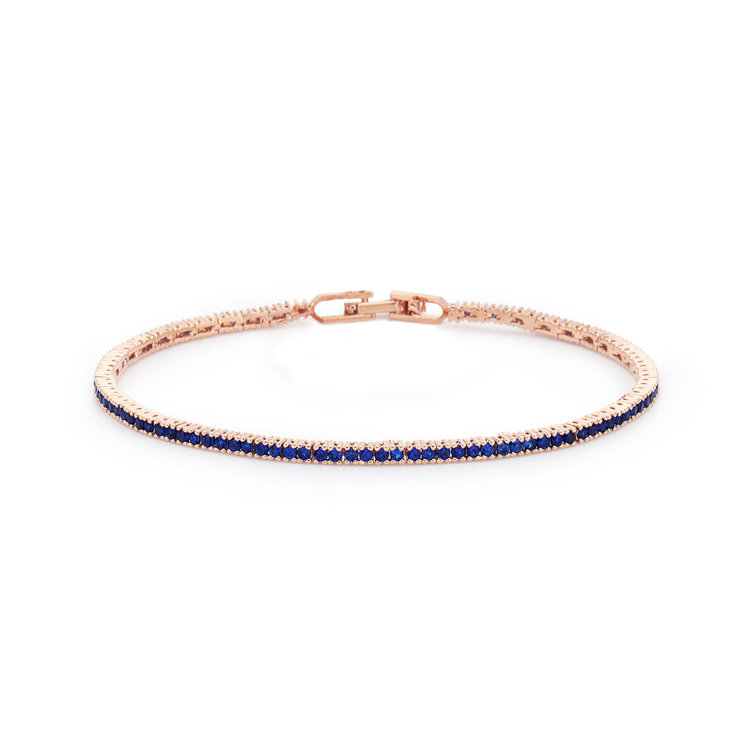 Blue Sparkle Bracelet