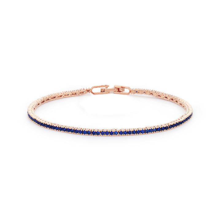 Blue Sparkle Bracelet