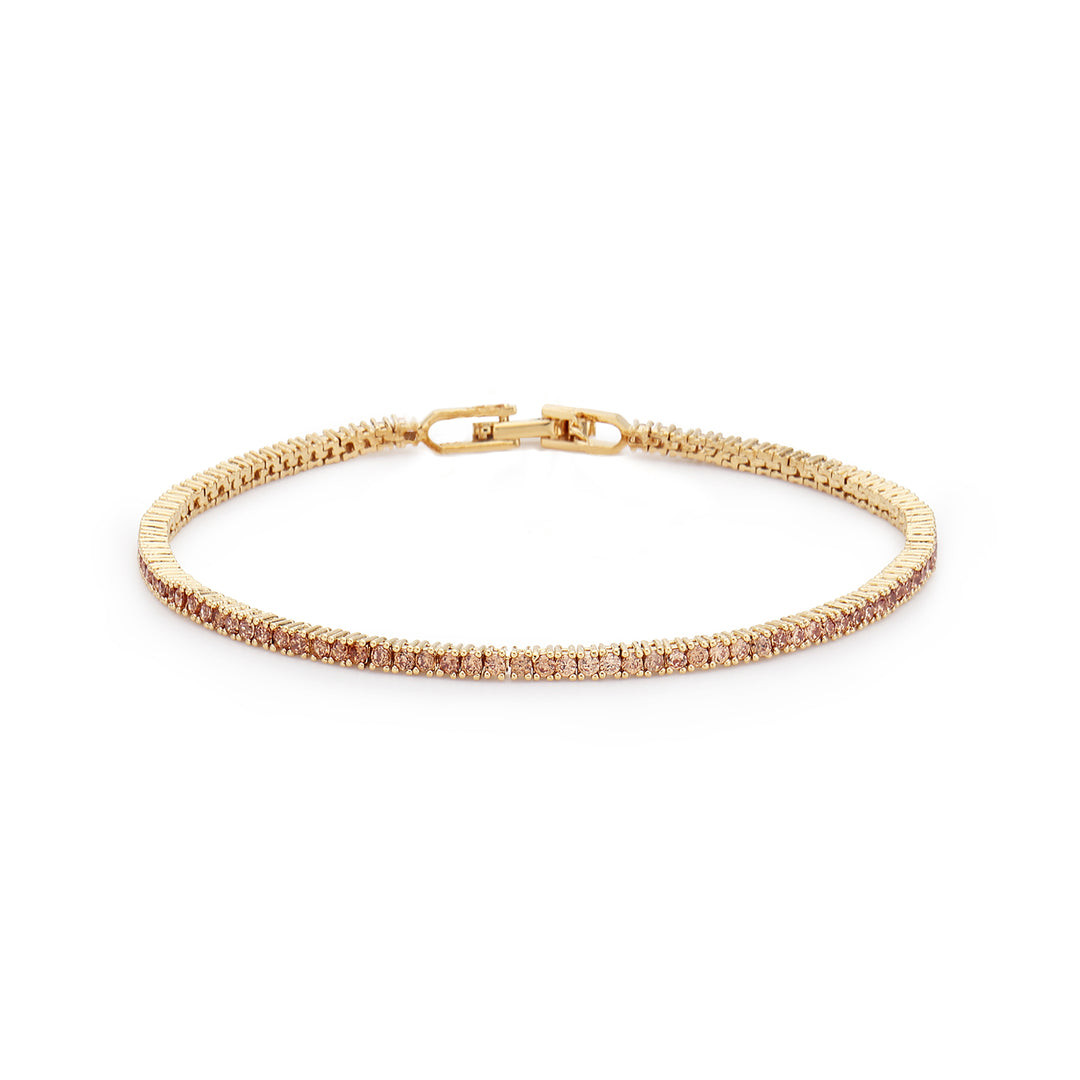 Champagne Sparkle Bracelet