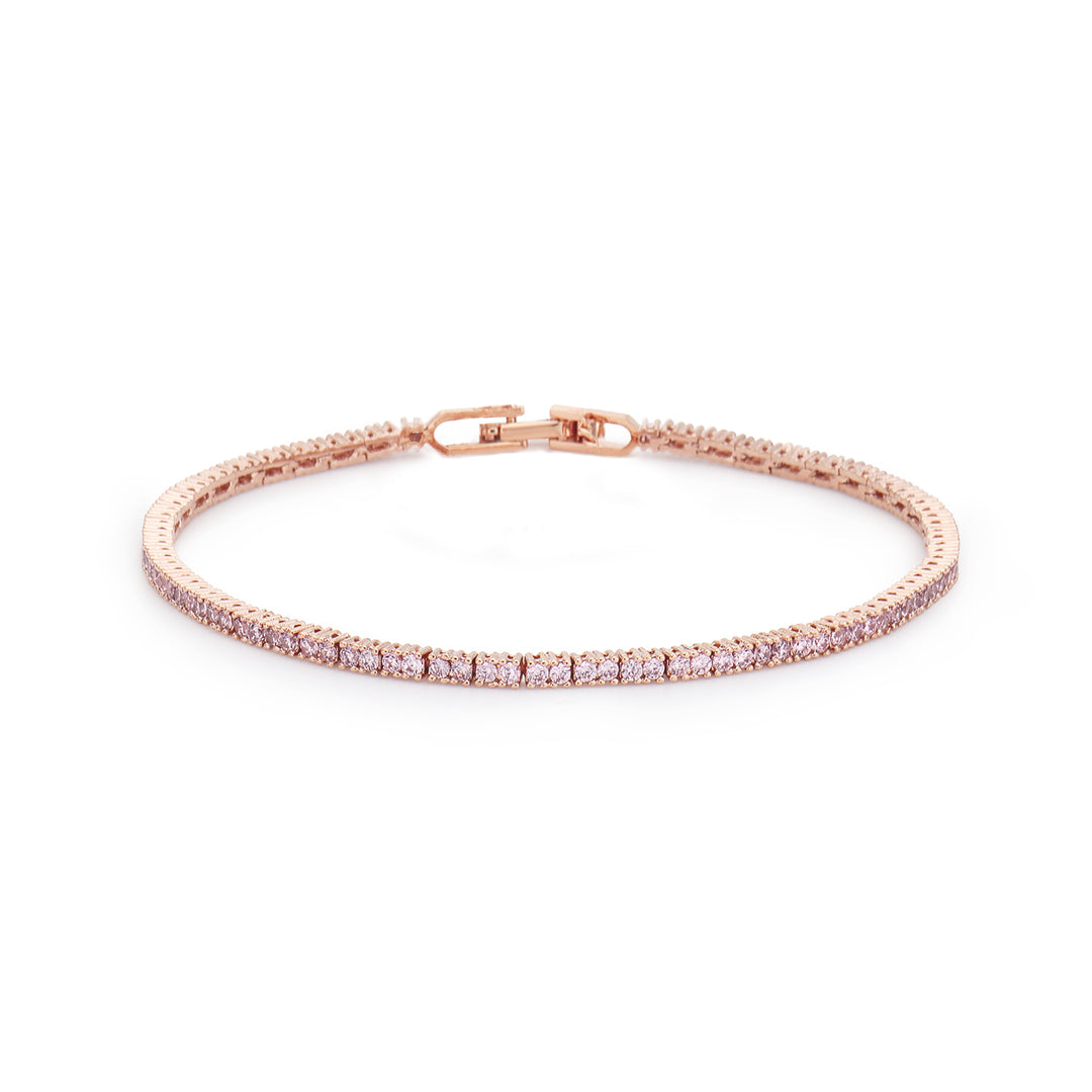 Pink Sparkle Bracelet