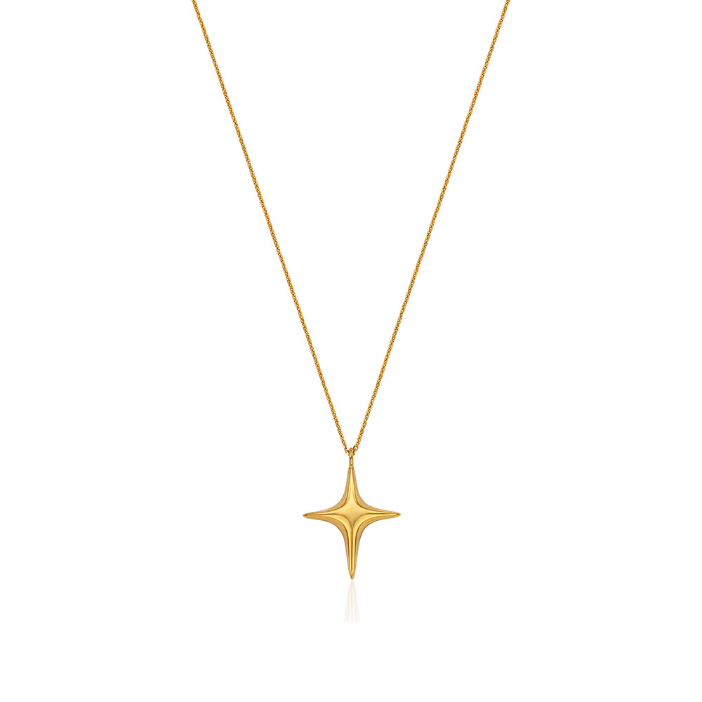 Starcross Necklace