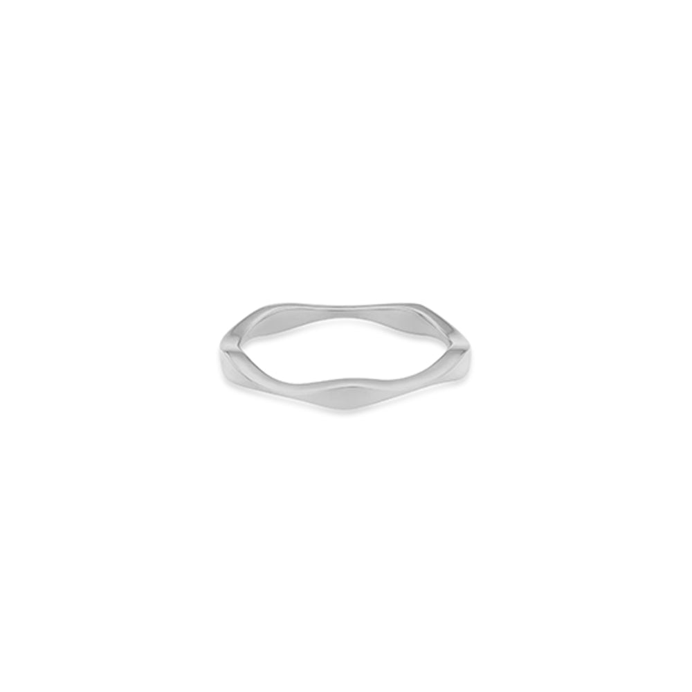 Lean Plain Ring