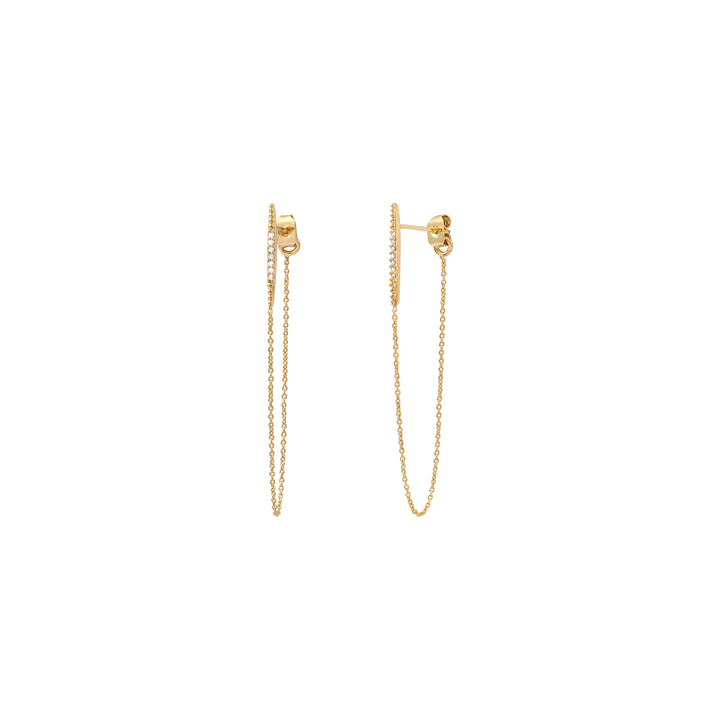 Imai Chain Earrings