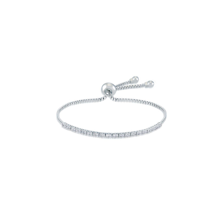 Tassel Tennis Bracelet