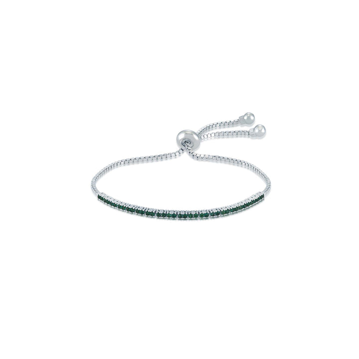 Tassel Tennis Bracelet