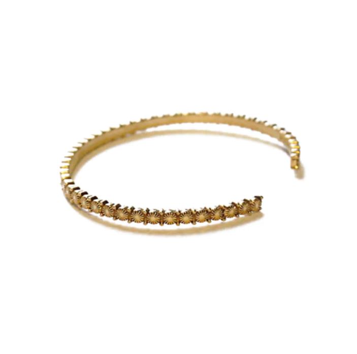 Sacha sun bangle