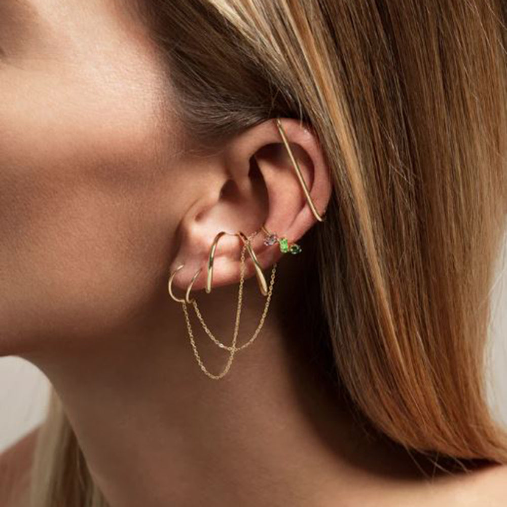 Clyde Ear Cuff