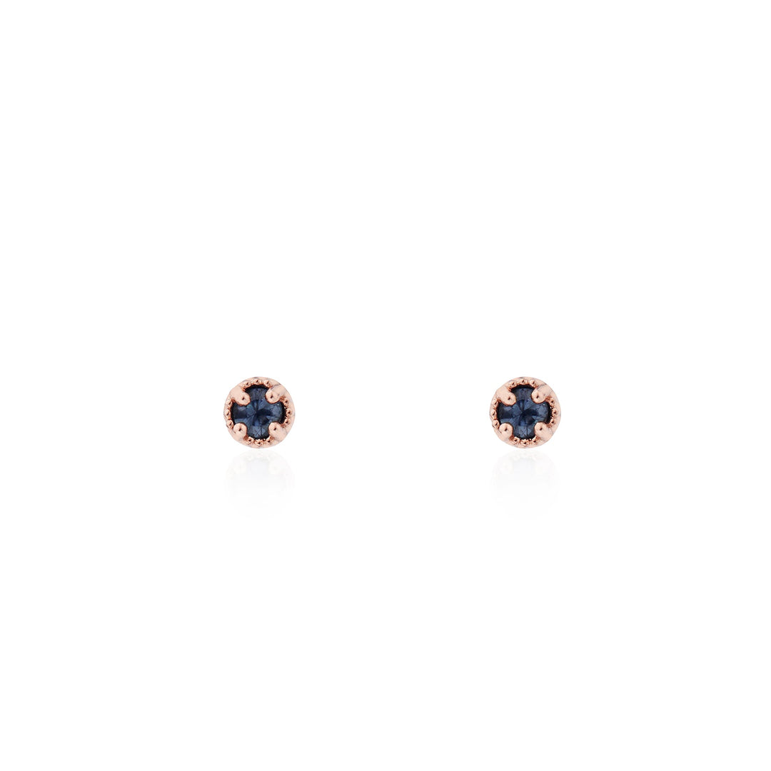 Sapphire Studs