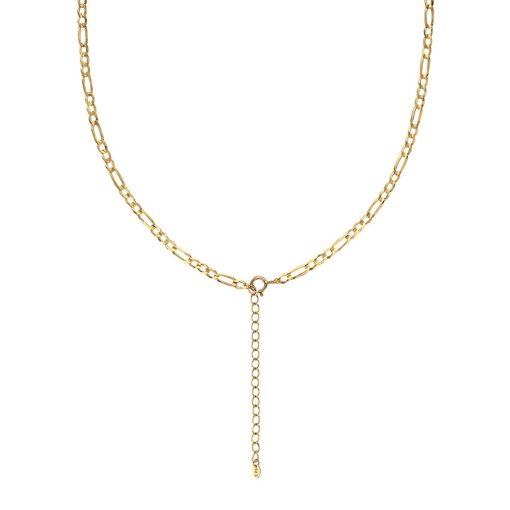 Flat Chain Necklace