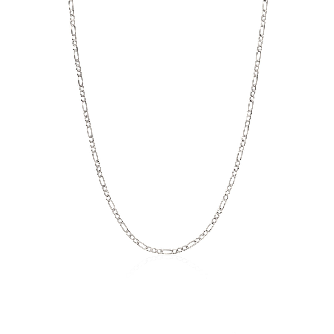 Flat Chain Necklace