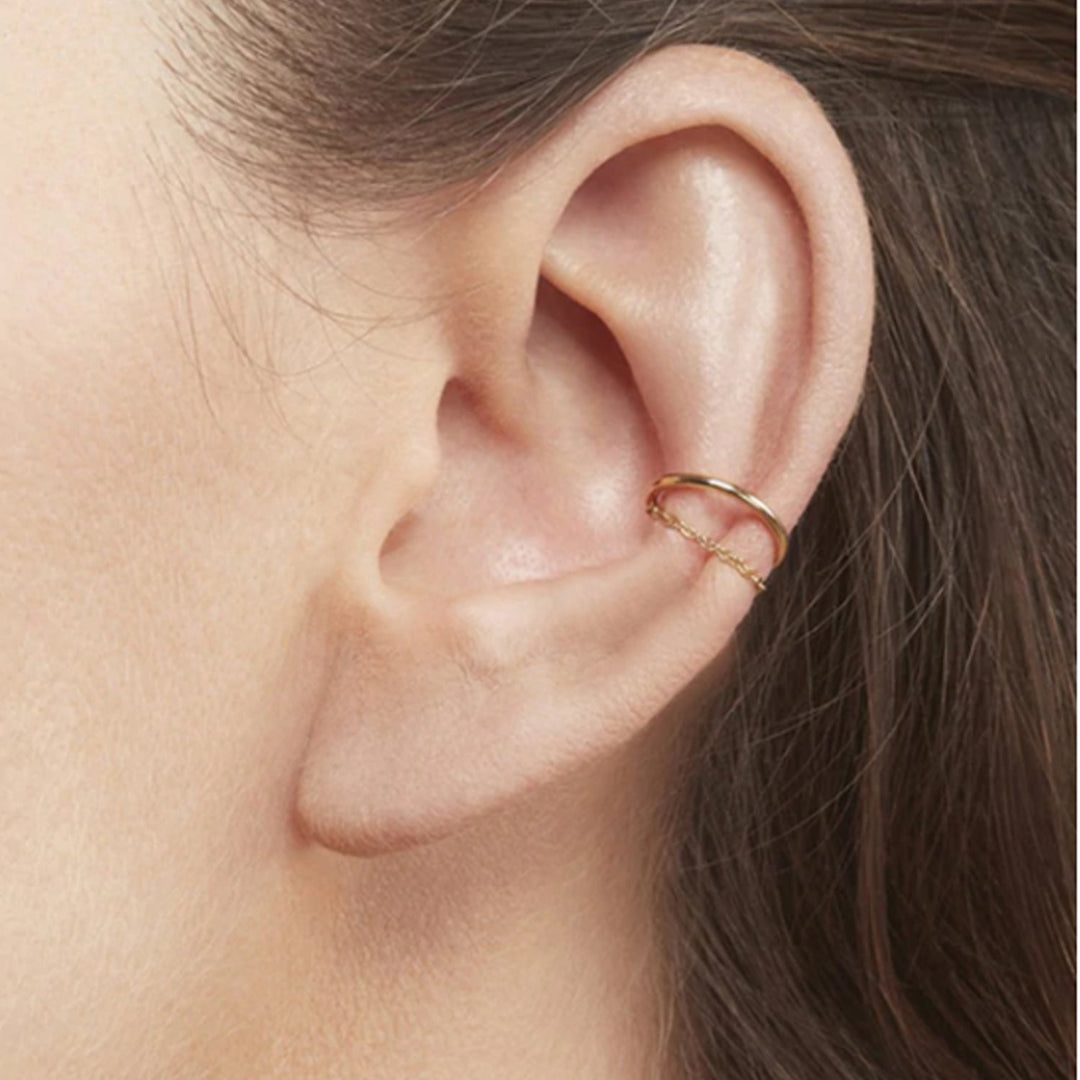 Georges Ear Cuff