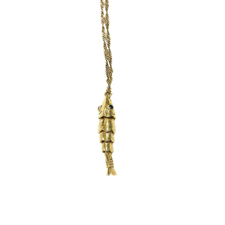 Sacha Poisson Necklace