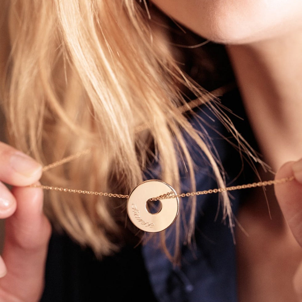 The Boyfriend Necklace