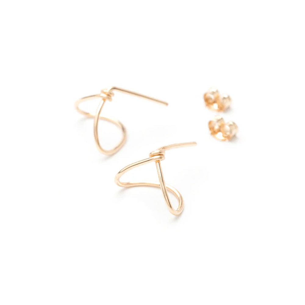 Essential Lobe Studs