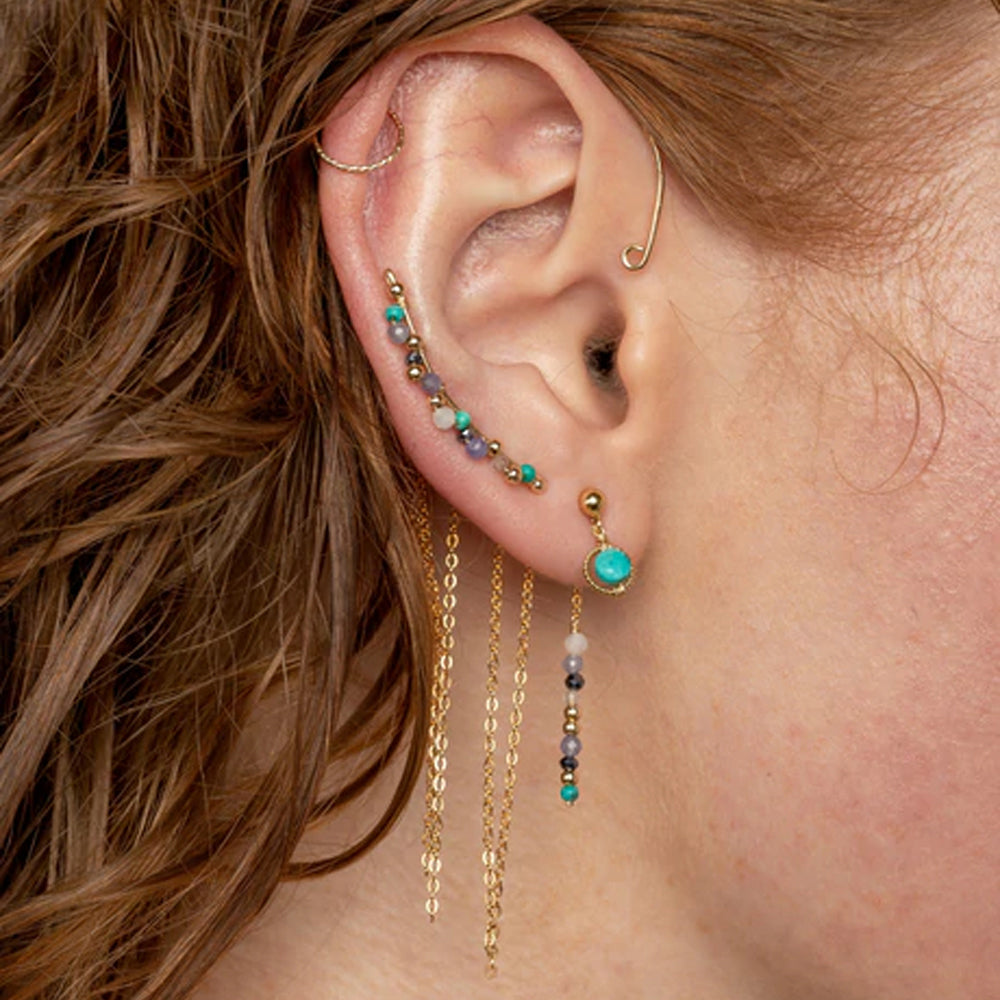 Lace Ear Climber