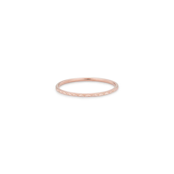 Angular Ring