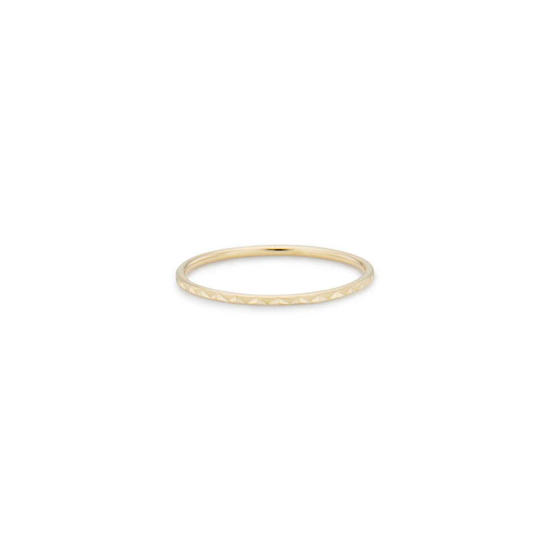 Angular Ring