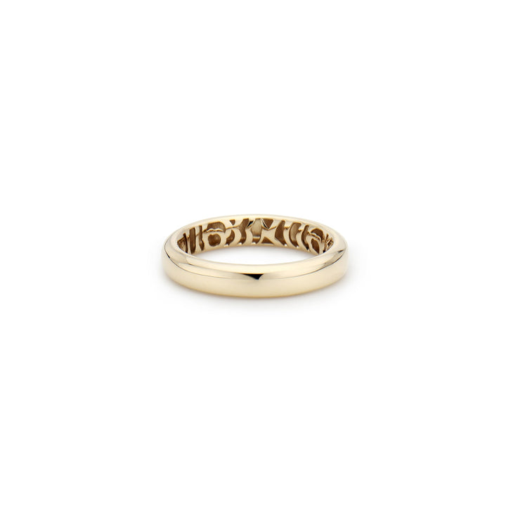 Minimalist Classic Stacker Ring