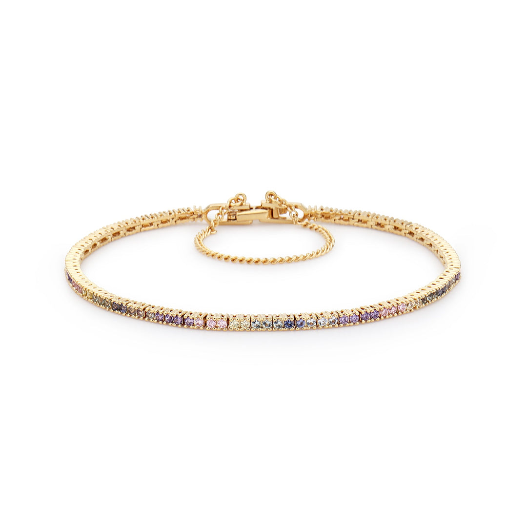 Pastel Sparkle Bracelet