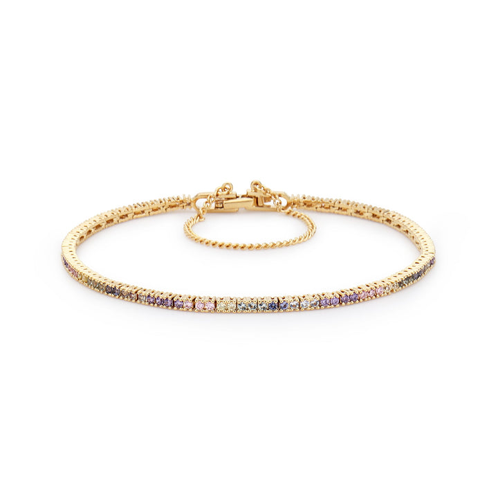 Pastel Sparkle Bracelet