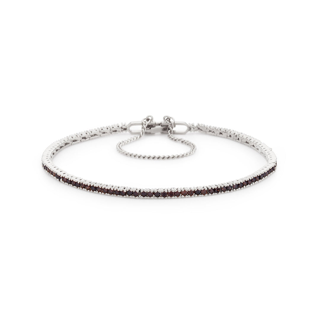 Cognac Sparkle Bracelet