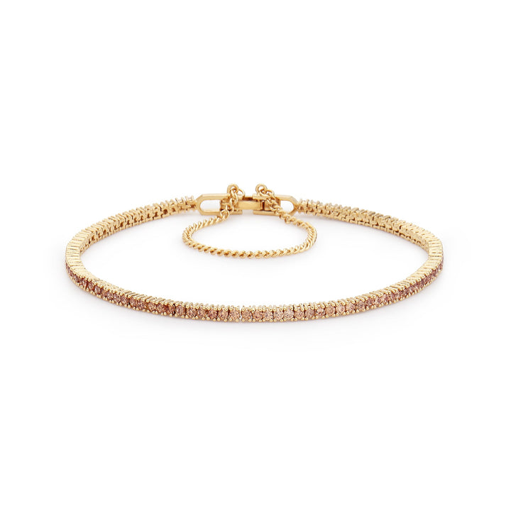 Champagne Sparkle Bracelet