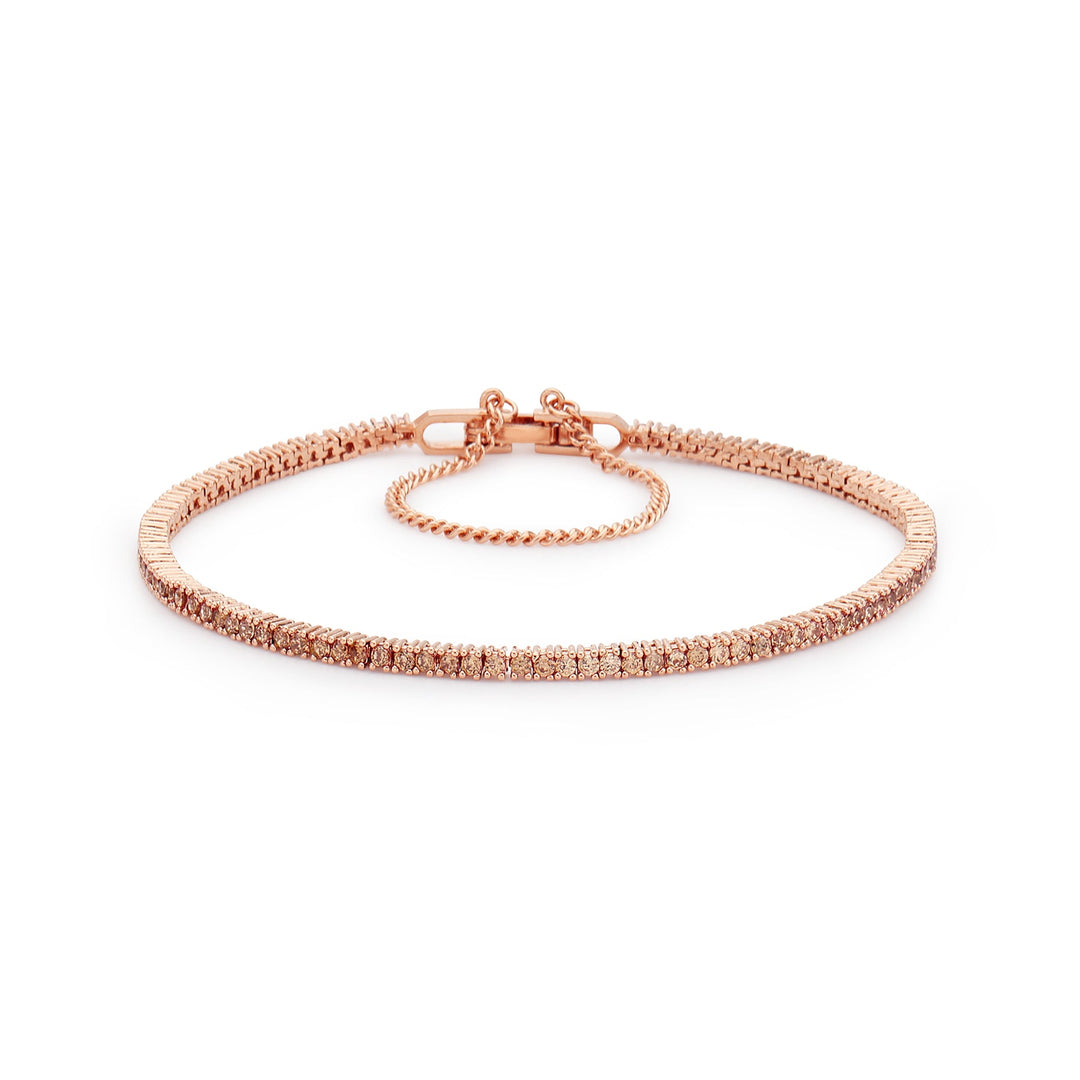 Champagne Sparkle Bracelet