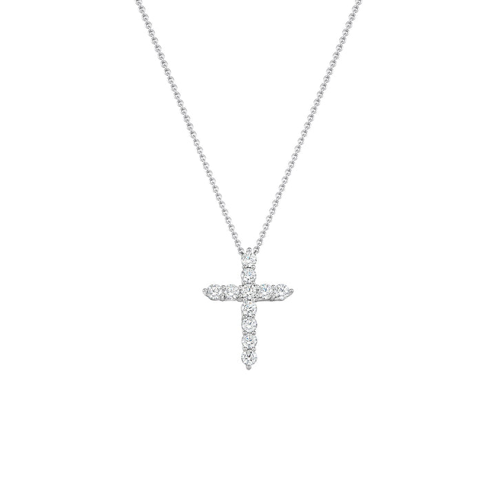 Small Cross Necklace