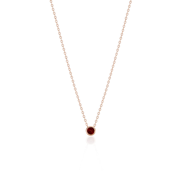 Birthstone Necklace