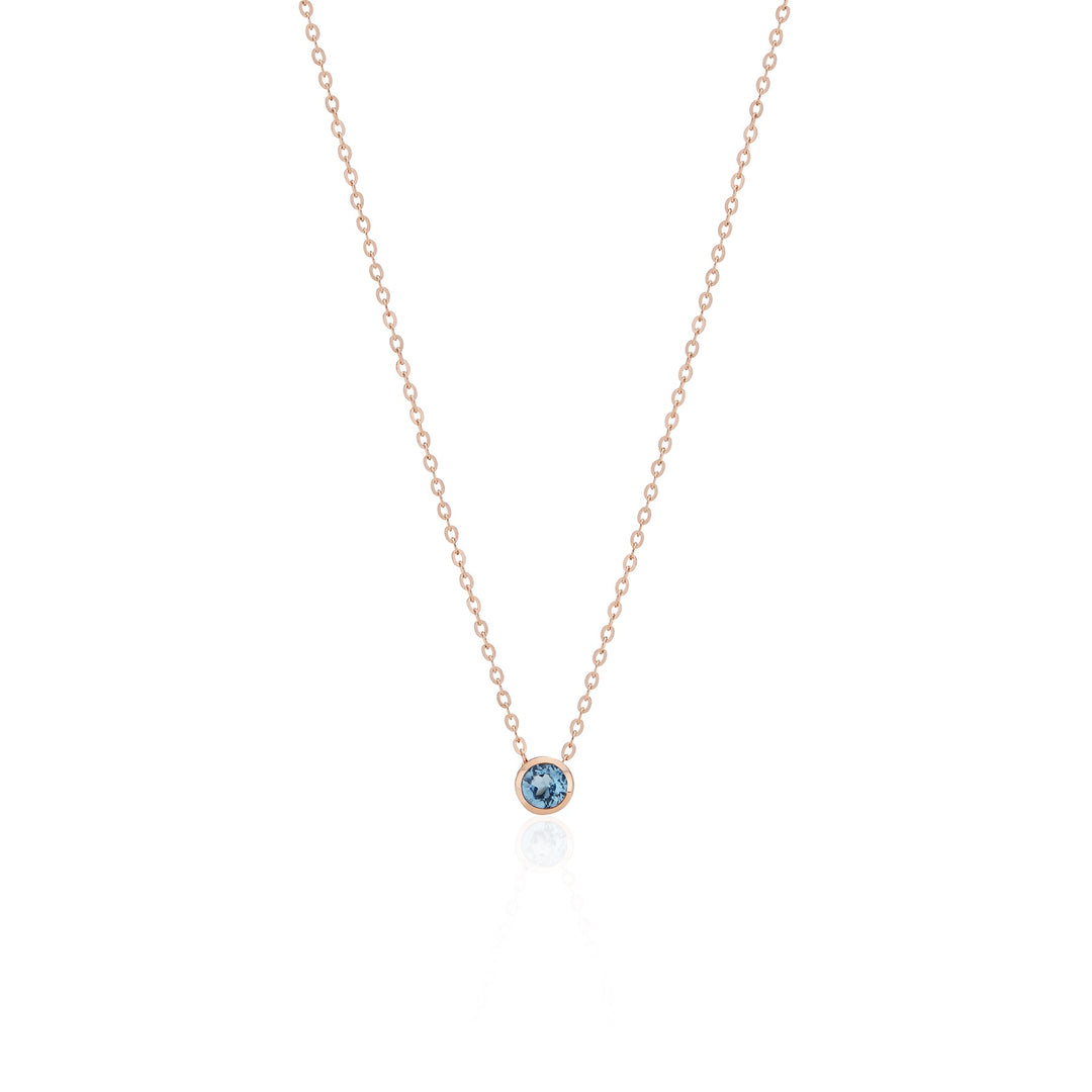 Birthstone Necklace