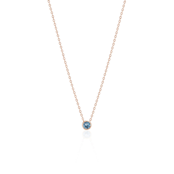 Birthstone Necklace