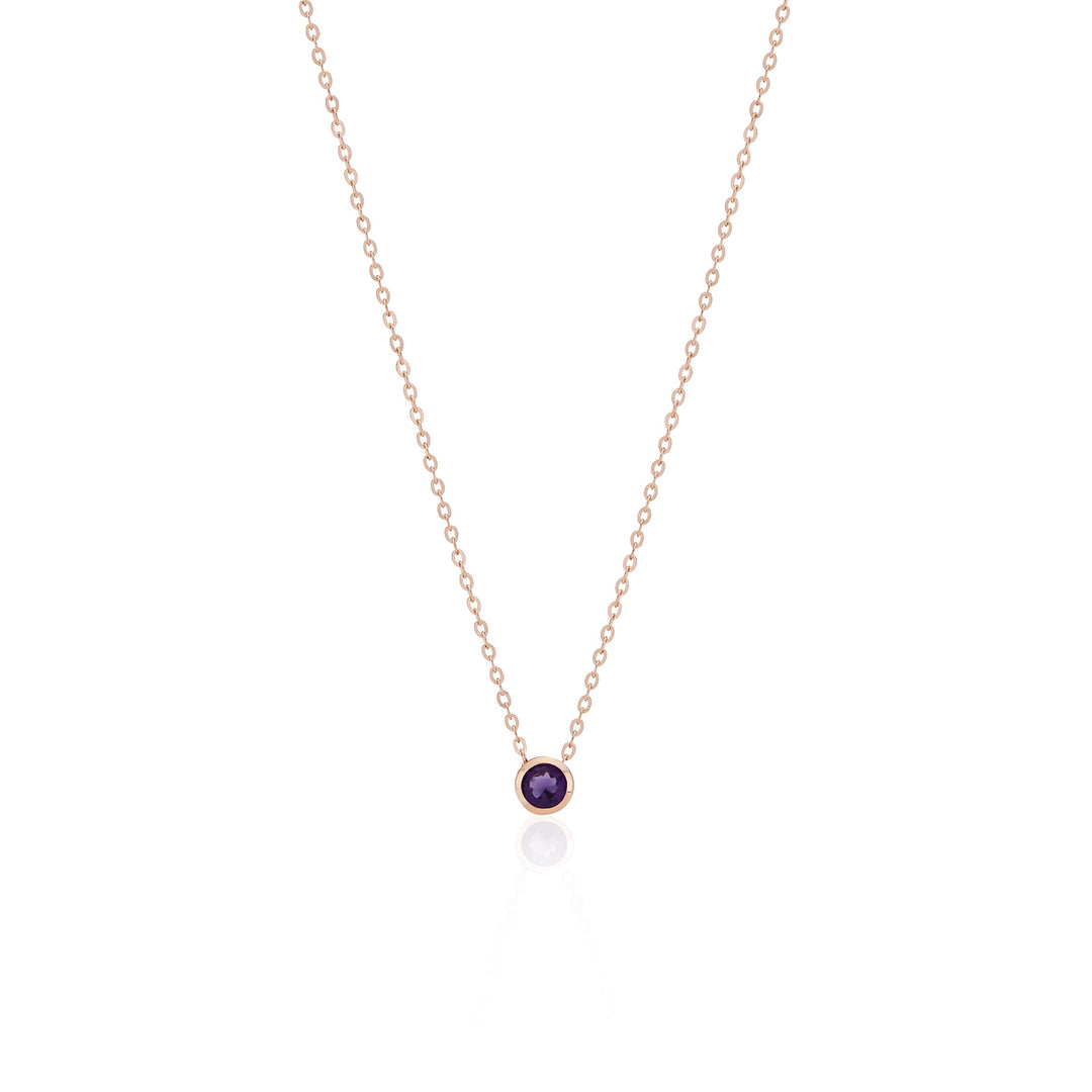 Birthstone Necklace