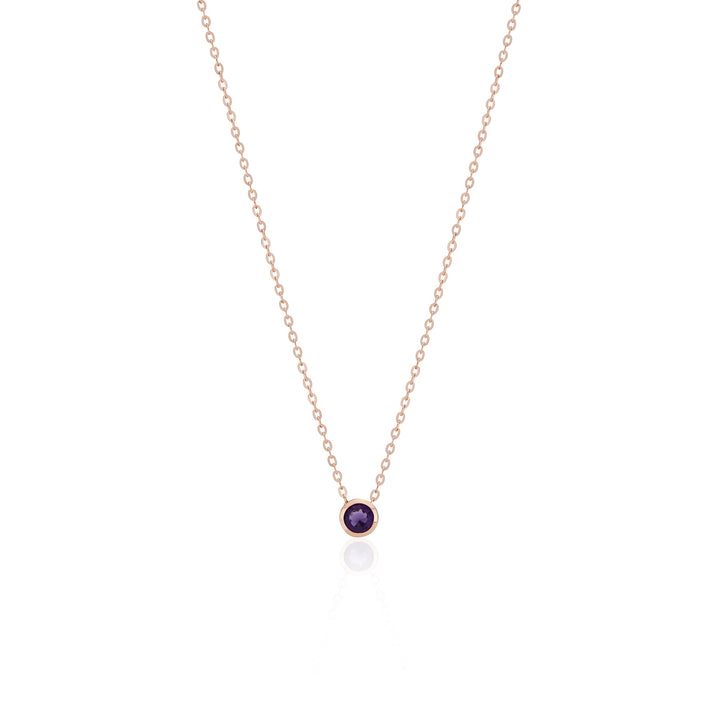 Birthstone Necklace