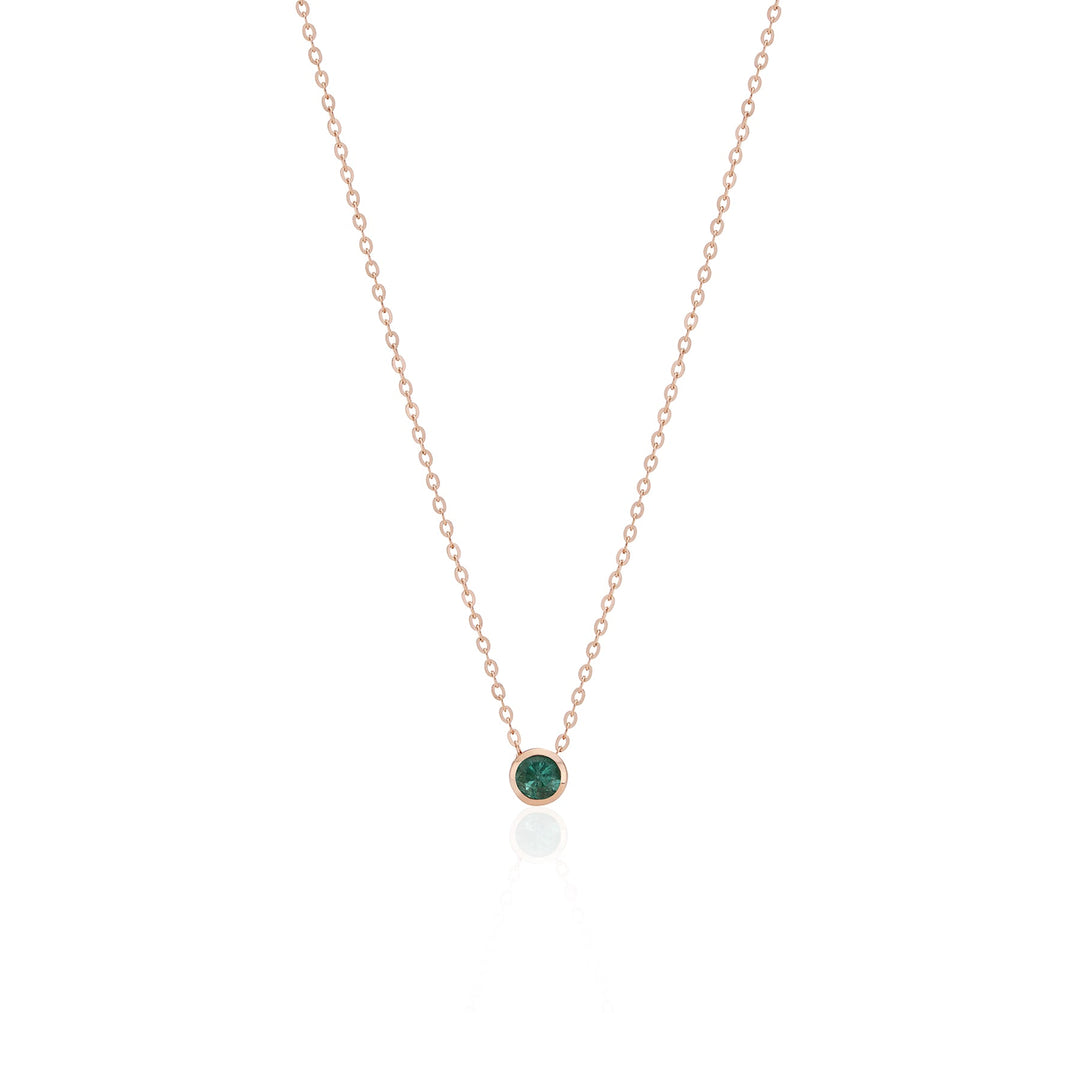 Birthstone Necklace