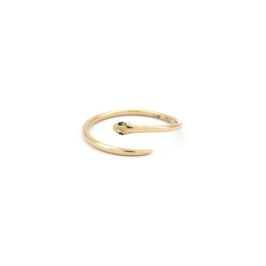 Simple Snake Ring