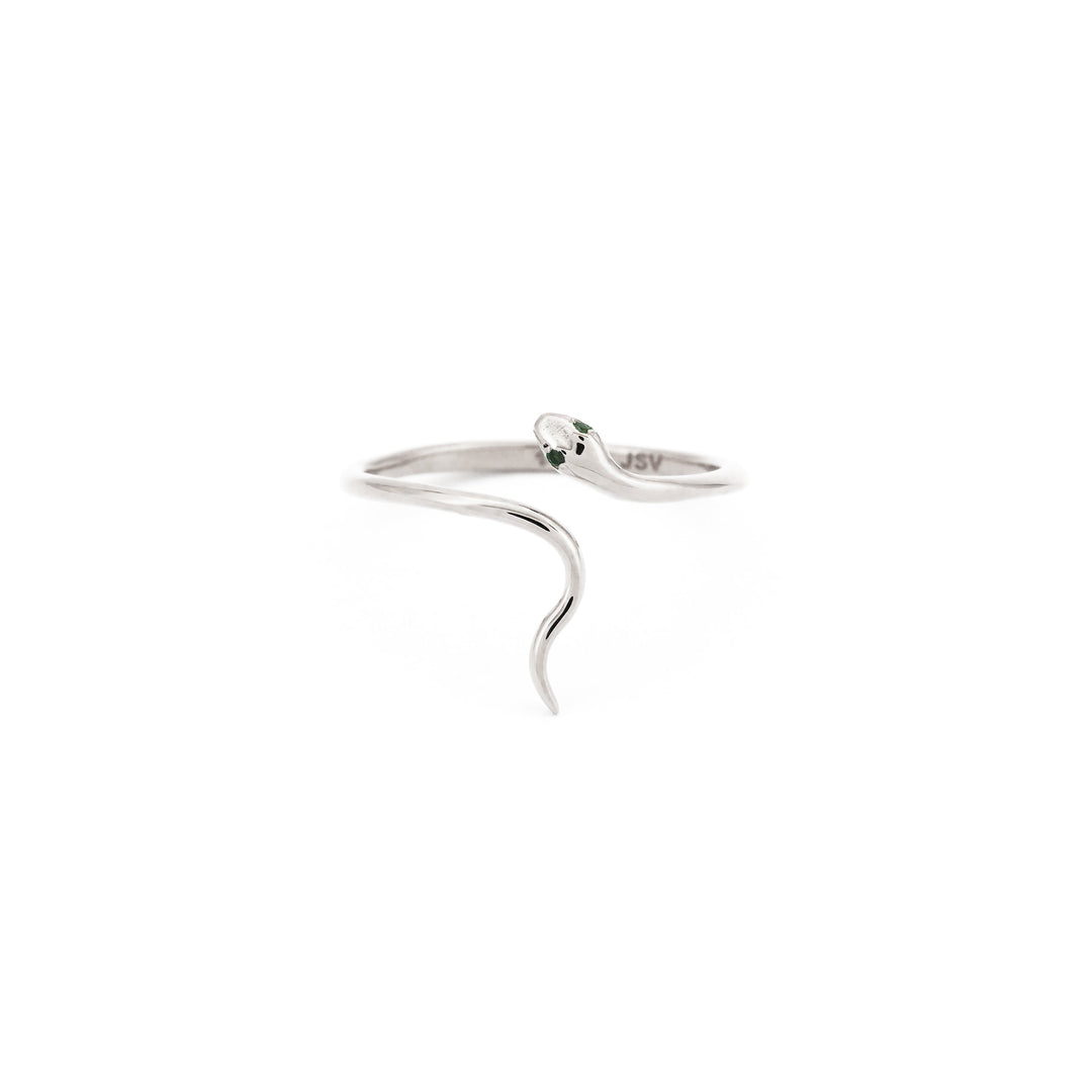 Snake Statement Ring