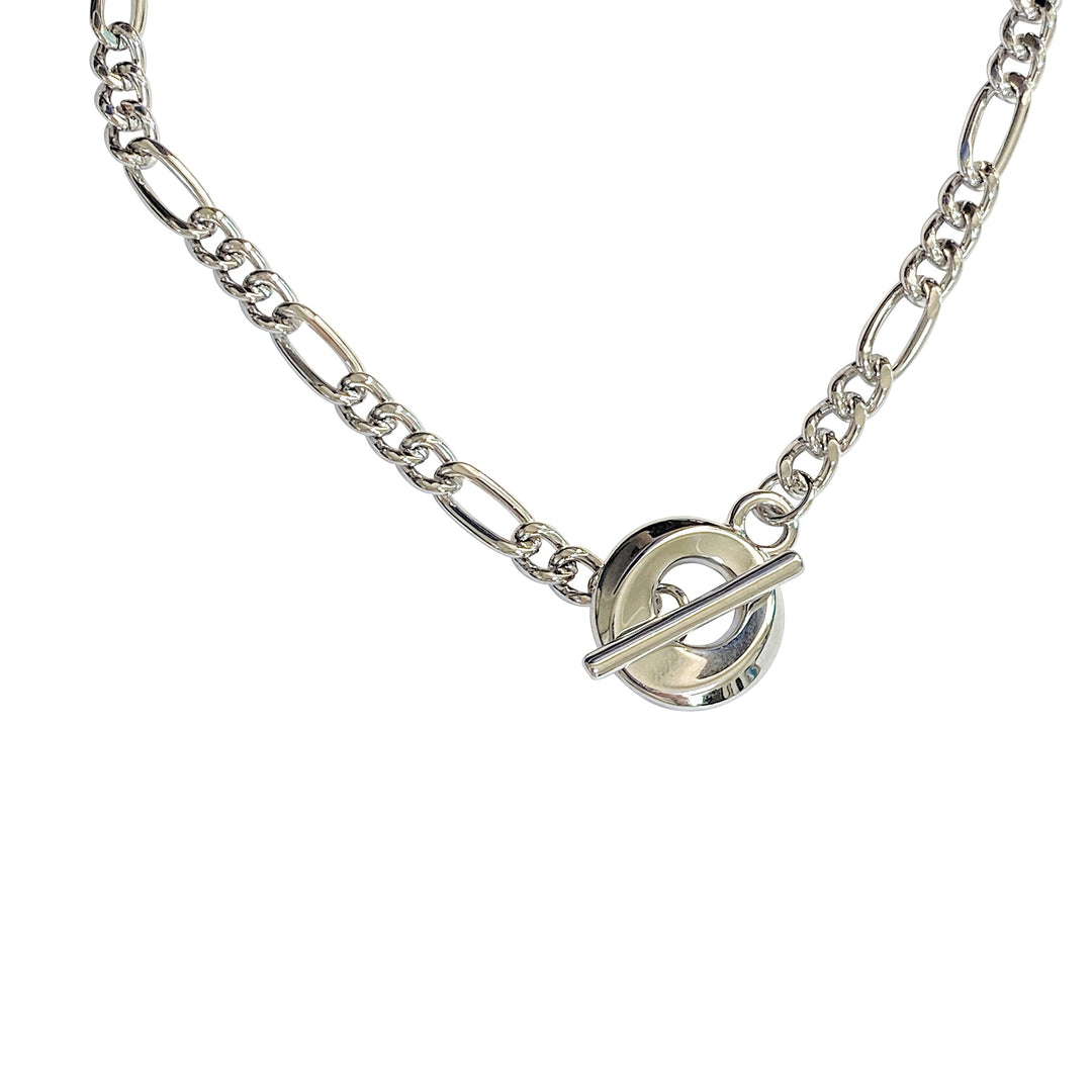 Signature Toggle Bar Necklace